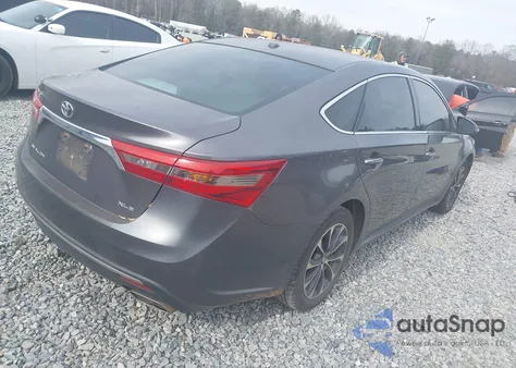 2016 Toyota Avalon Xle из США, поврежденный, VIN 4T1BK1EB5GU220915